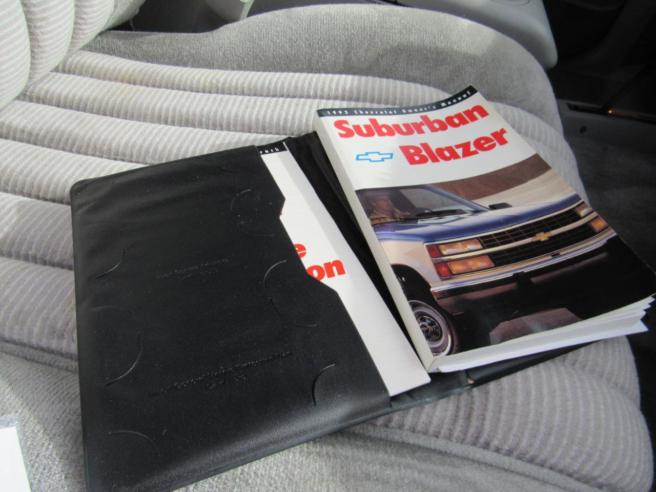 Used 1992 Chevrolet Blazer 4WD image 32