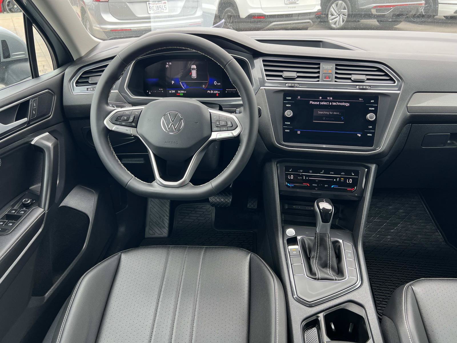 Certified 2023 Volkswagen Tiguan SE FWD image 7