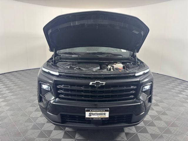 Used 2024 Chevrolet Traverse LT w/ Midnight/Sport Edition AWD/4WD image 30