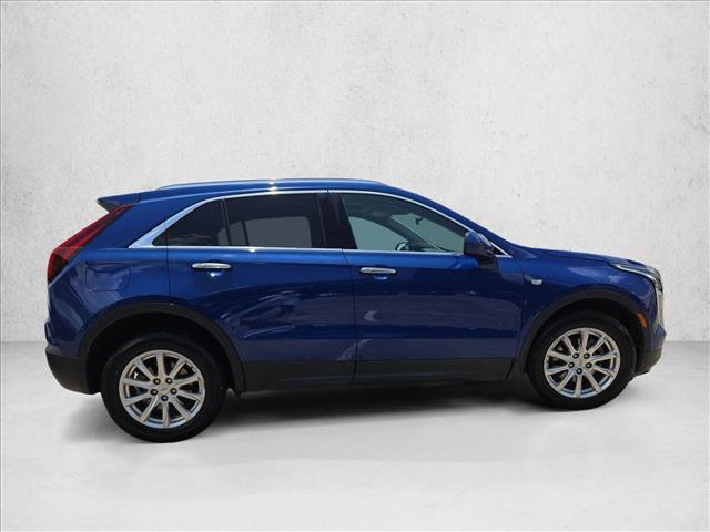 Used 2021 Cadillac XT4 Luxury FWD image 4