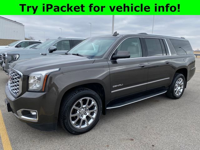 Used 2020 GMC Yukon XL Denali