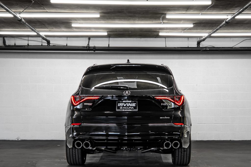 New 2026 Acura MDX Type S AWD/4WD image 4