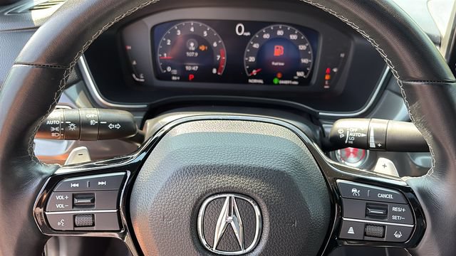 Certified 2023 Acura Integra A-Spec FWD image 12