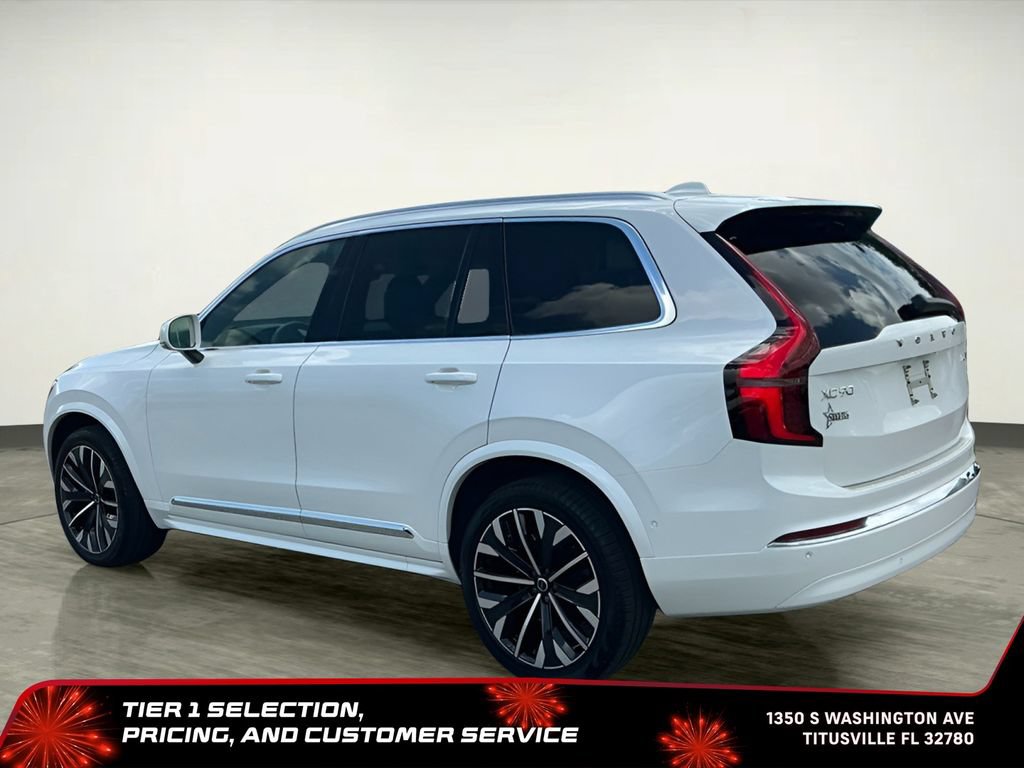 Used 2026 Volvo XC90 B6 Plus AWD/4WD image 4