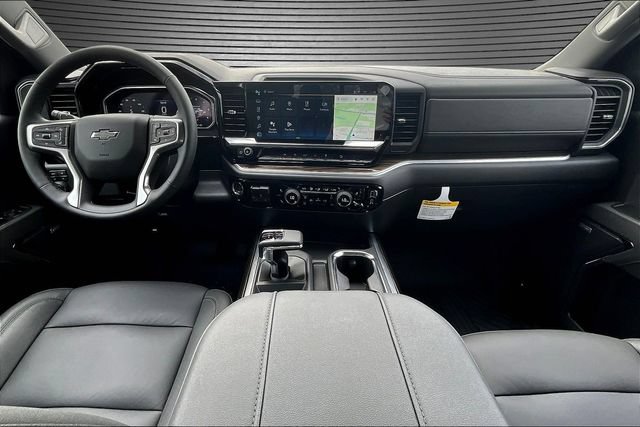 New 2026 Chevrolet Silverado 1500 LT Trail Boss w/ Convenience Package II AWD/4WD image 5