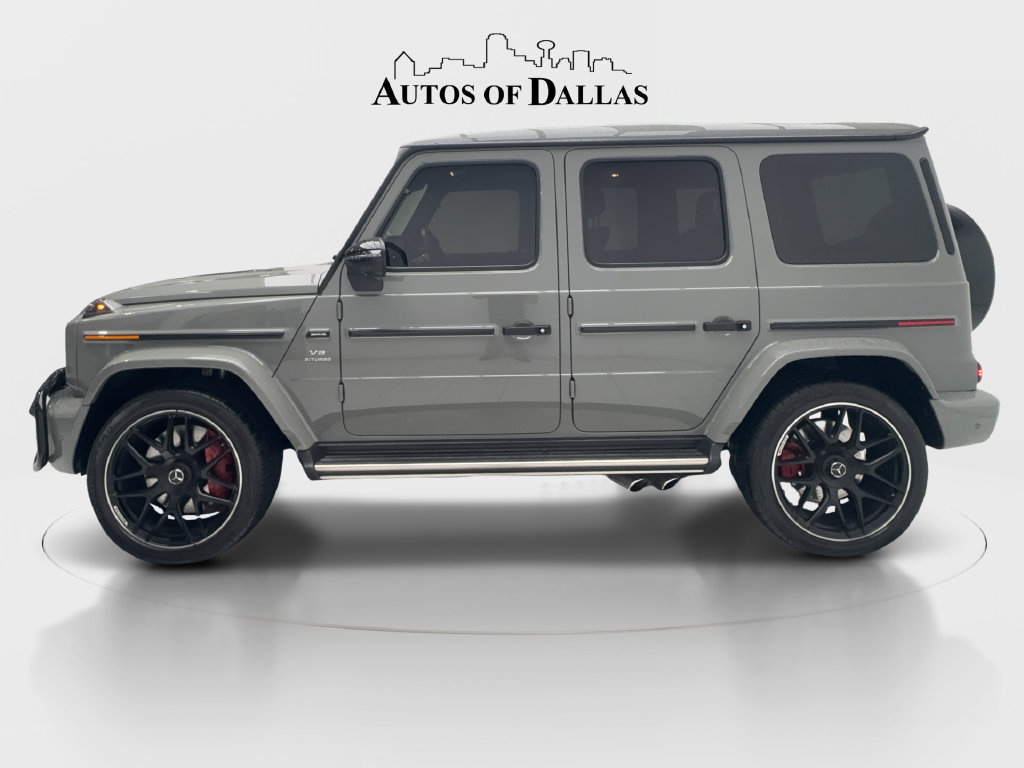 Used 2023 Mercedes-Benz G 63 AMG 4MATIC image 10