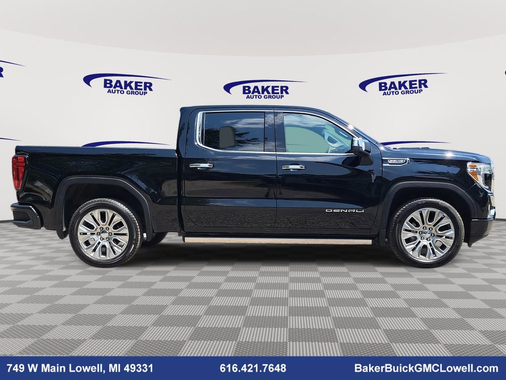 Used 2022 GMC Sierra 1500 Denali w/ Denali Premium Package image 4