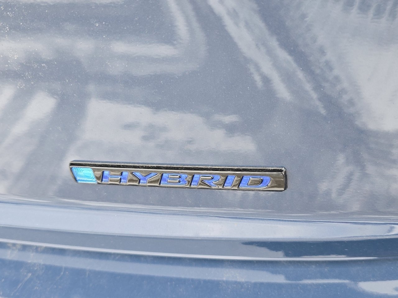 Used 2026 Honda Civic FWD Hybrid Sedan image 20