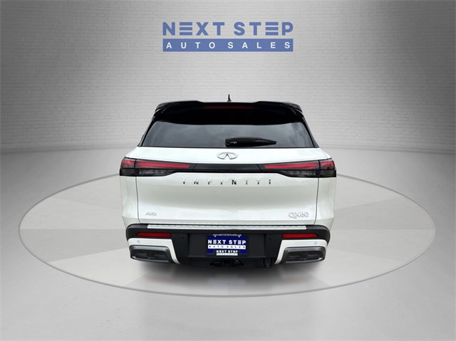 Used 2023 INFINITI QX60 Autograph w/ Cargo Package image 7