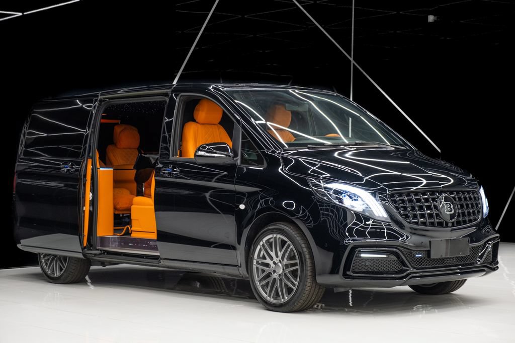 Used 2023 Mercedes-Benz Metris Passenger