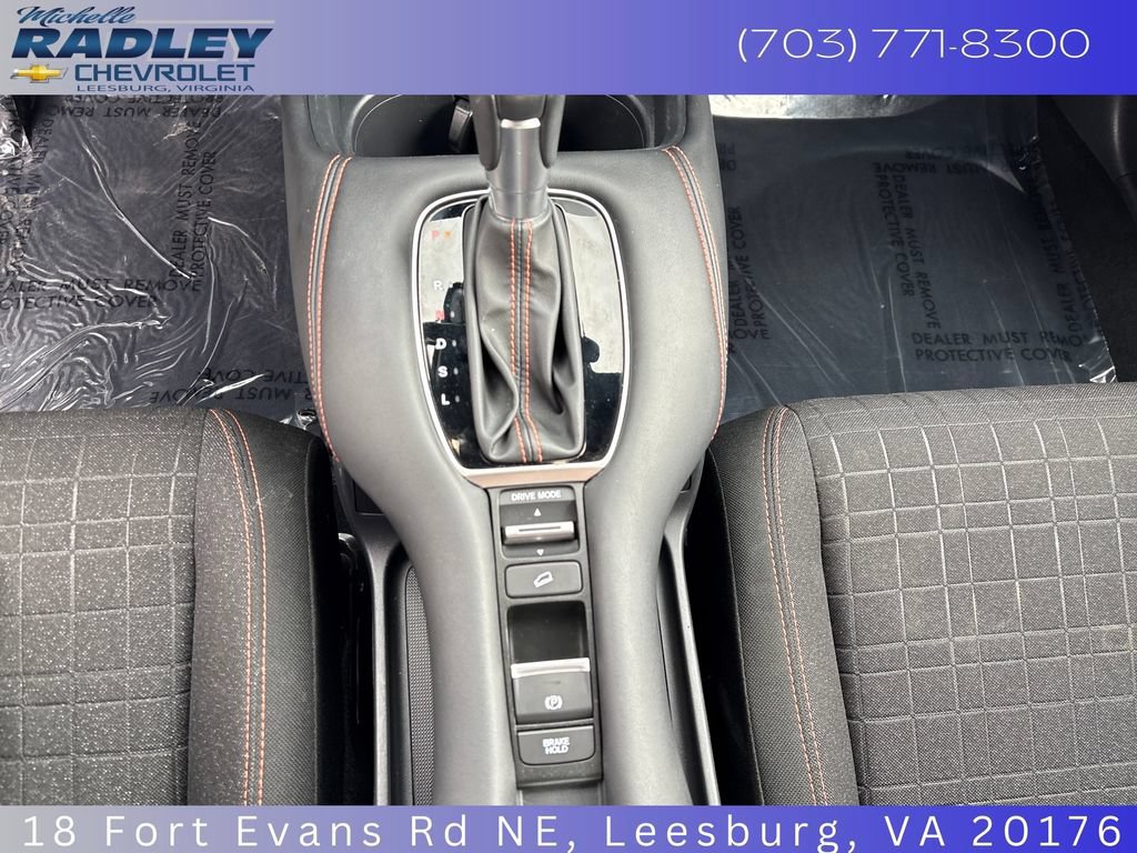 Used 2024 Honda HR-V Sport image 20