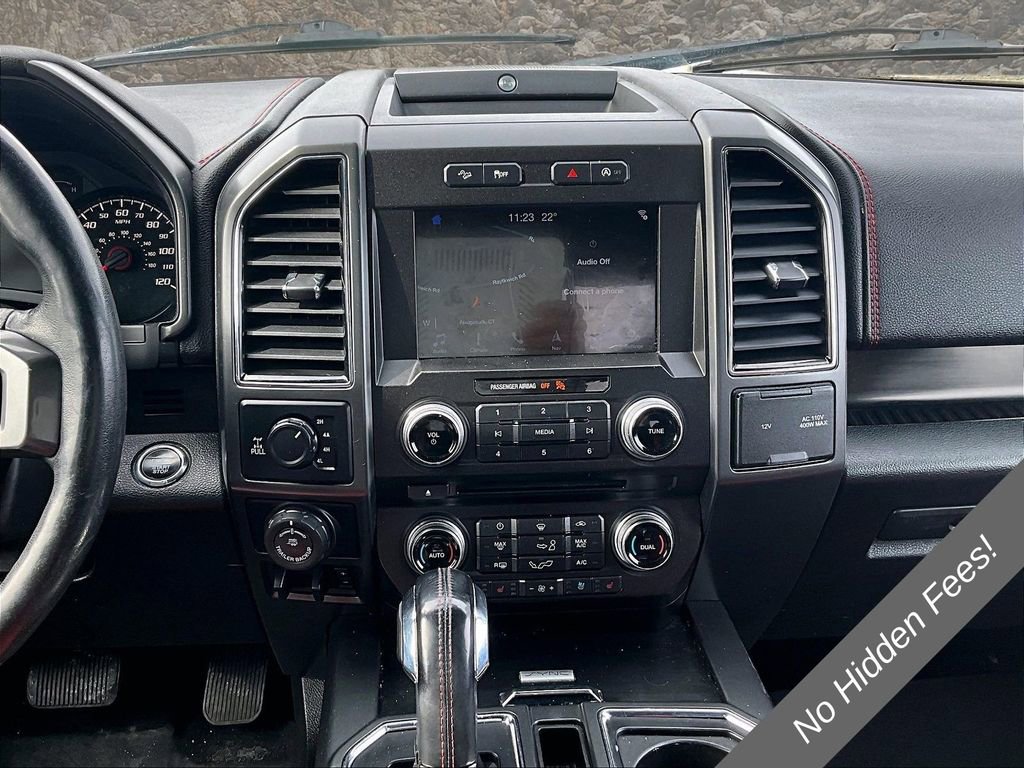 Used 2018 Ford F150 Lariat w/ Equipment Group 502A Luxury AWD/4WD image 6