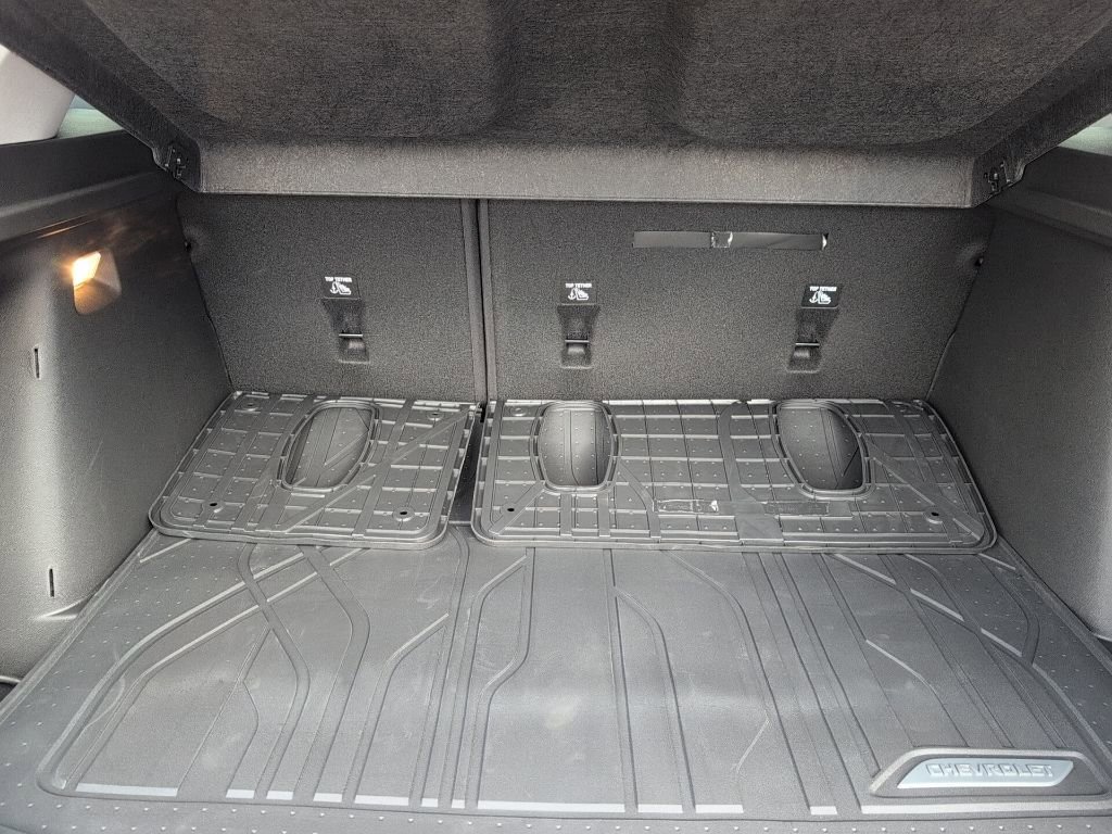 New 2026 Chevrolet Trax LT image 25