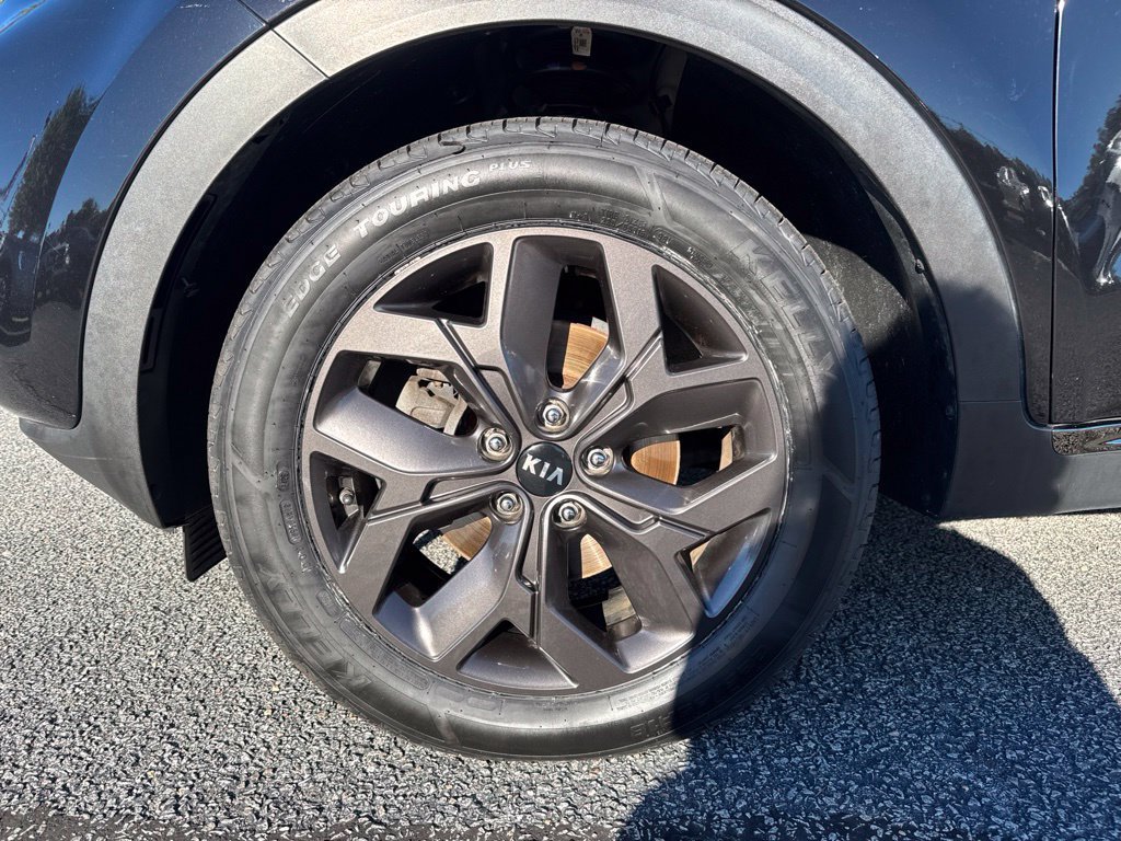 Used 2020 Kia Sportage S w/ S Sunroof Package AWD/4WD image 36