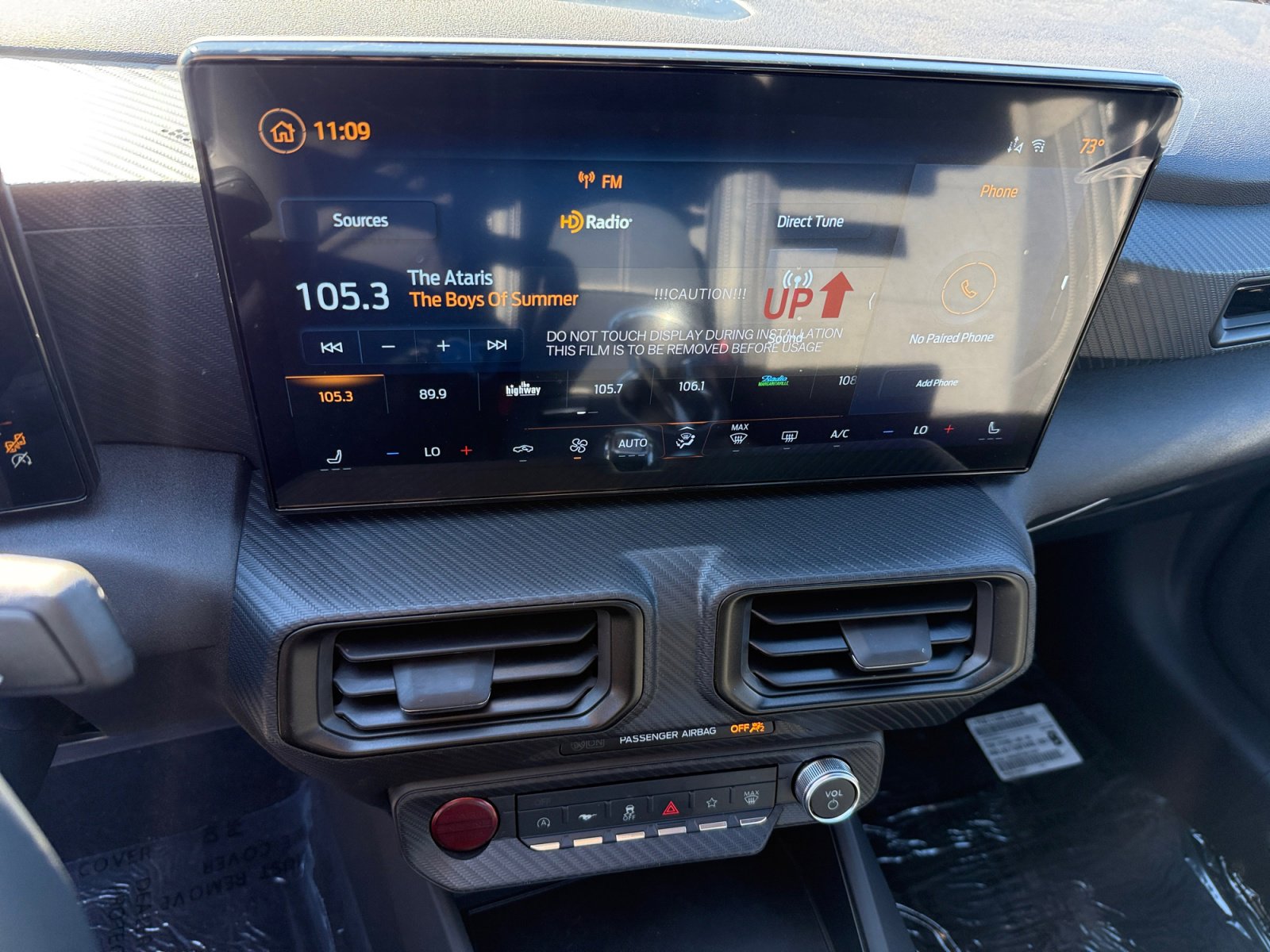 New 2026 Ford Mustang Coupe image 12