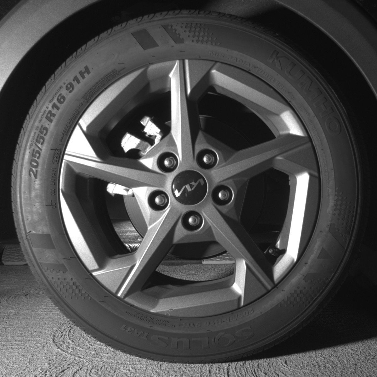 Used 2025 Kia K4 FWD image 15