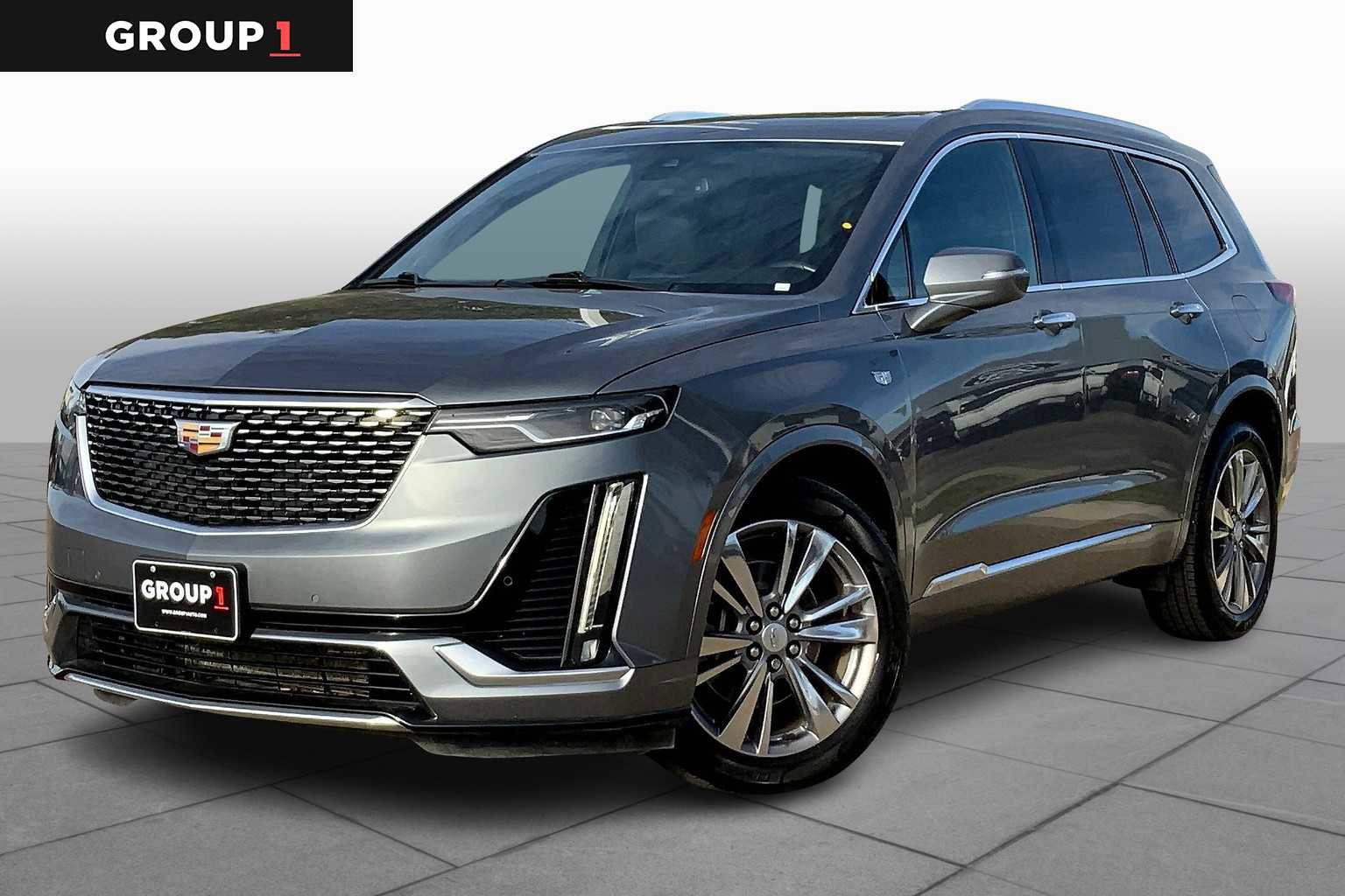Used 2020 Cadillac XT6 Premium Luxury w/ LPO, Floor Liner Package