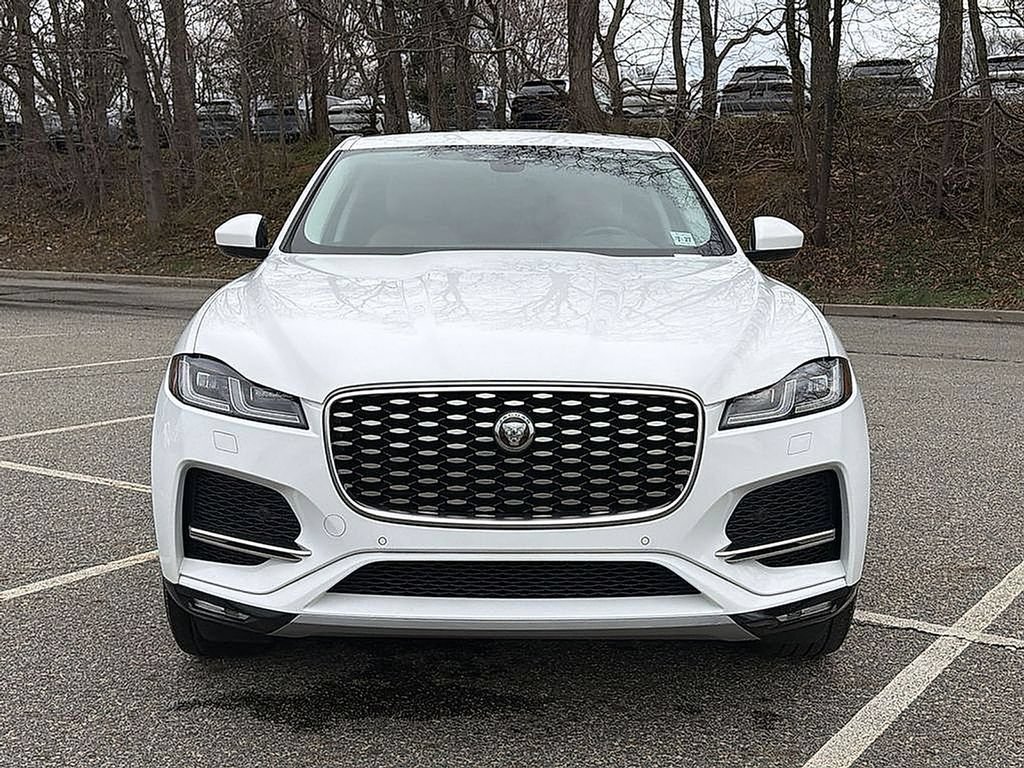 Used 2022 Jaguar F-PACE S AWD/4WD image 14