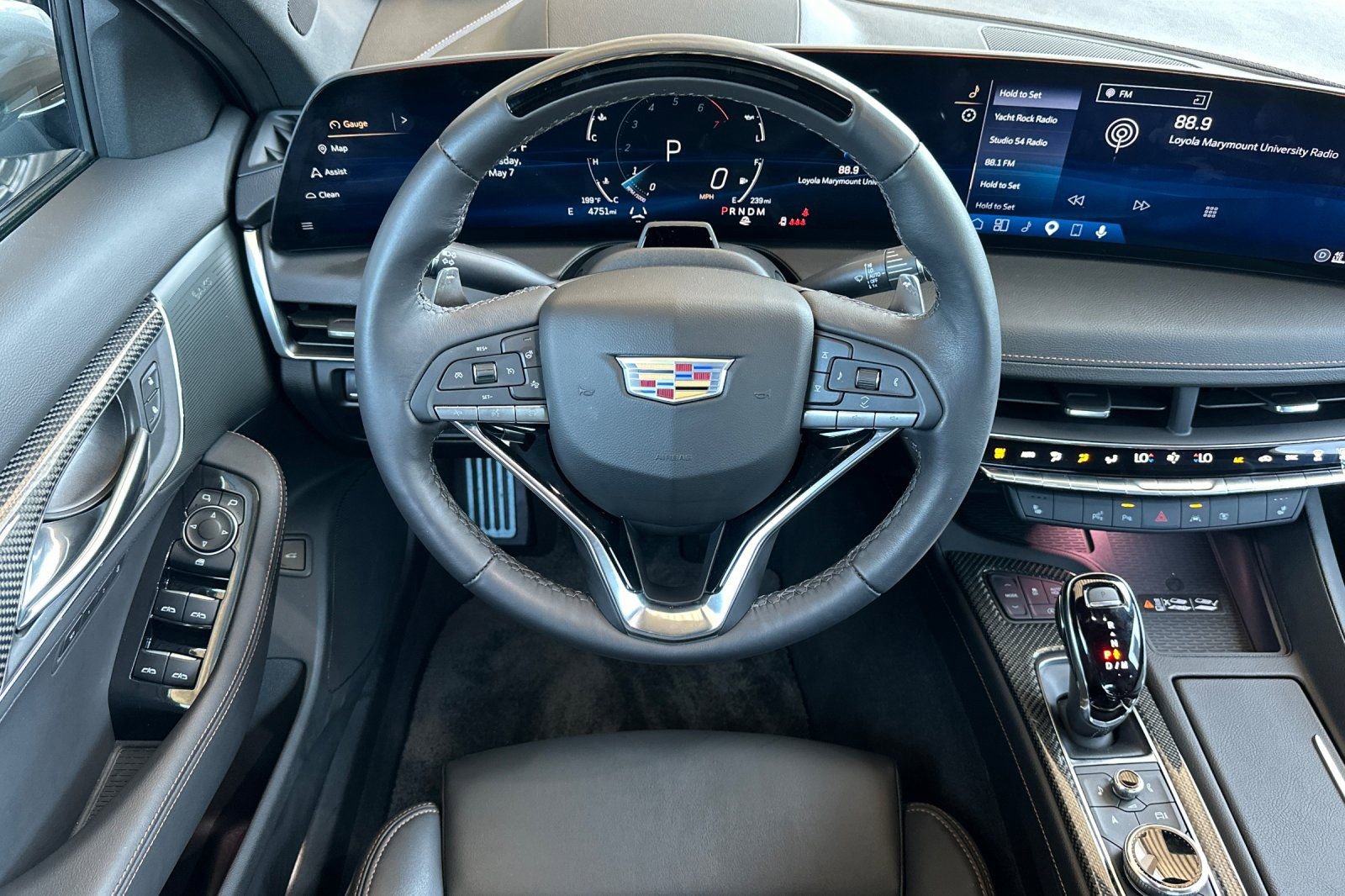 Certified 2025 Cadillac CT5 Sport RWD image 17