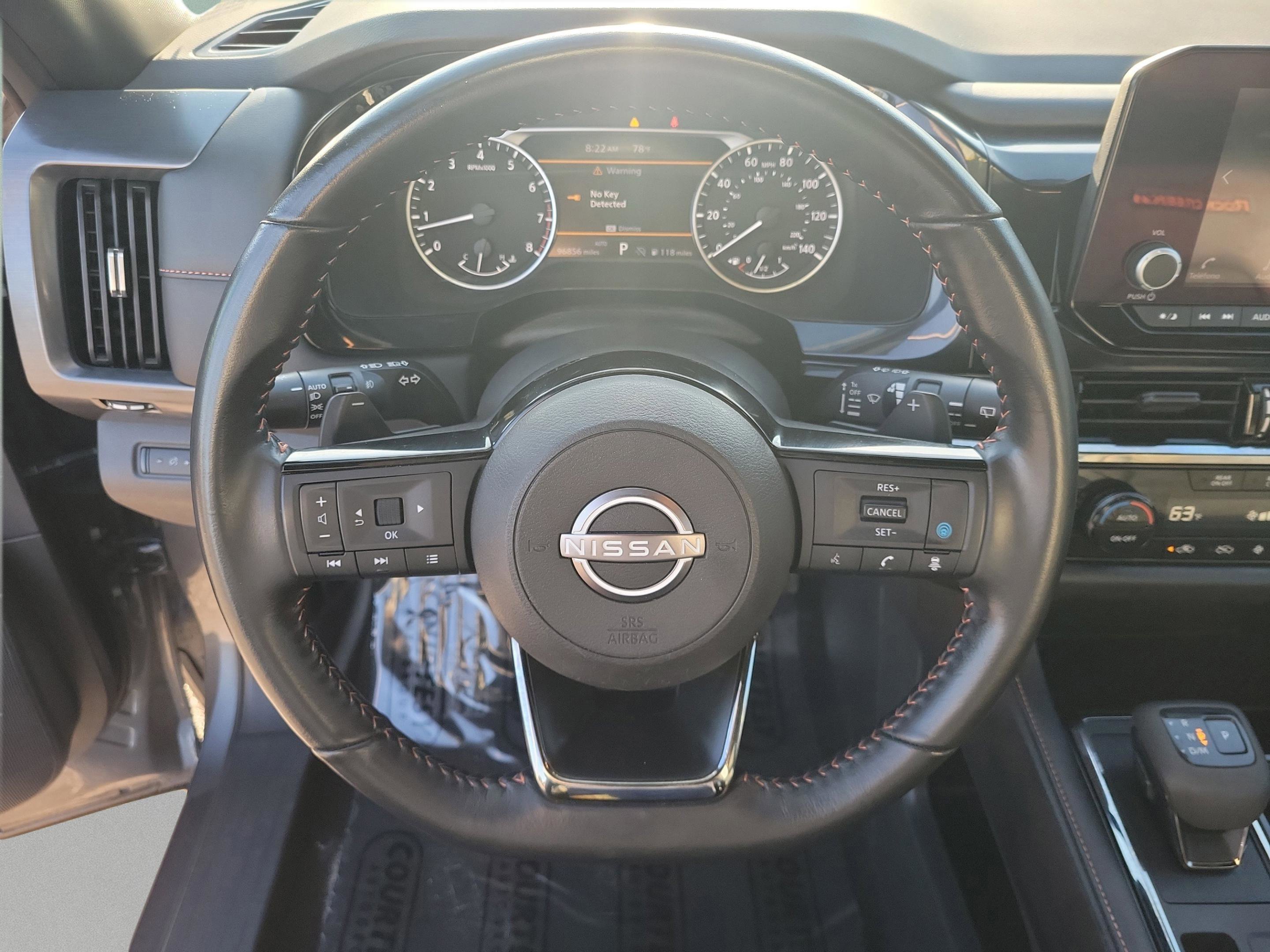 Certified 2023 Nissan Pathfinder Rock Creek image 25