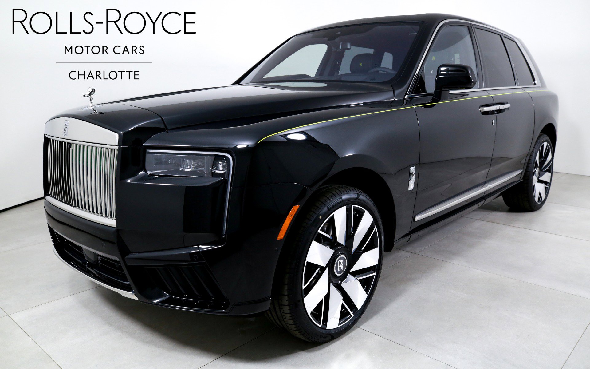 New 2026 Rolls-Royce Cullinan image 1