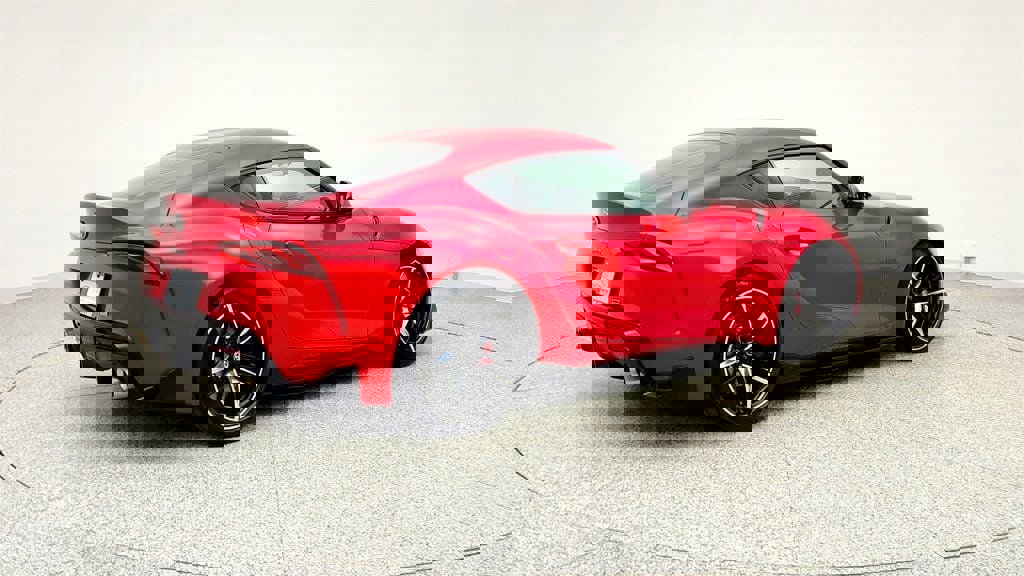 Used 2020 Toyota Supra Premium w/ Driver Assist Package RWD image 5