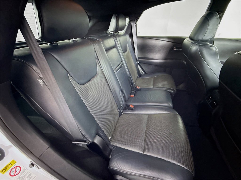 Used 2015 Lexus RX 350 F Sport w/ Navigation Package image 26