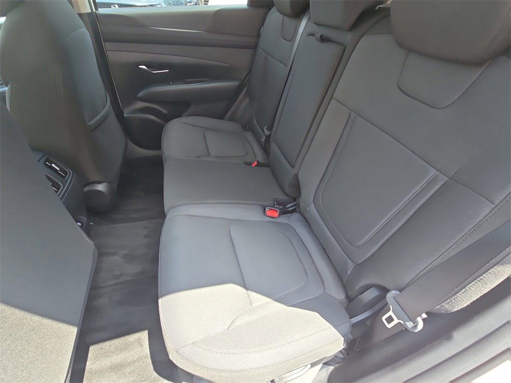 New 2025 Hyundai Tucson SEL image 15