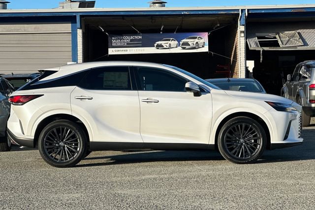 New 2026 Lexus RX 350 Premium image 4