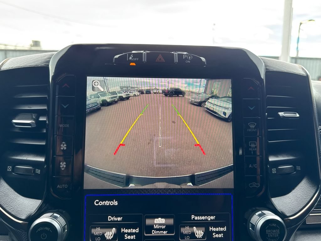 Used 2019 RAM 1500 Limited w/ Advanced Safety Group AWD/4WD image 20