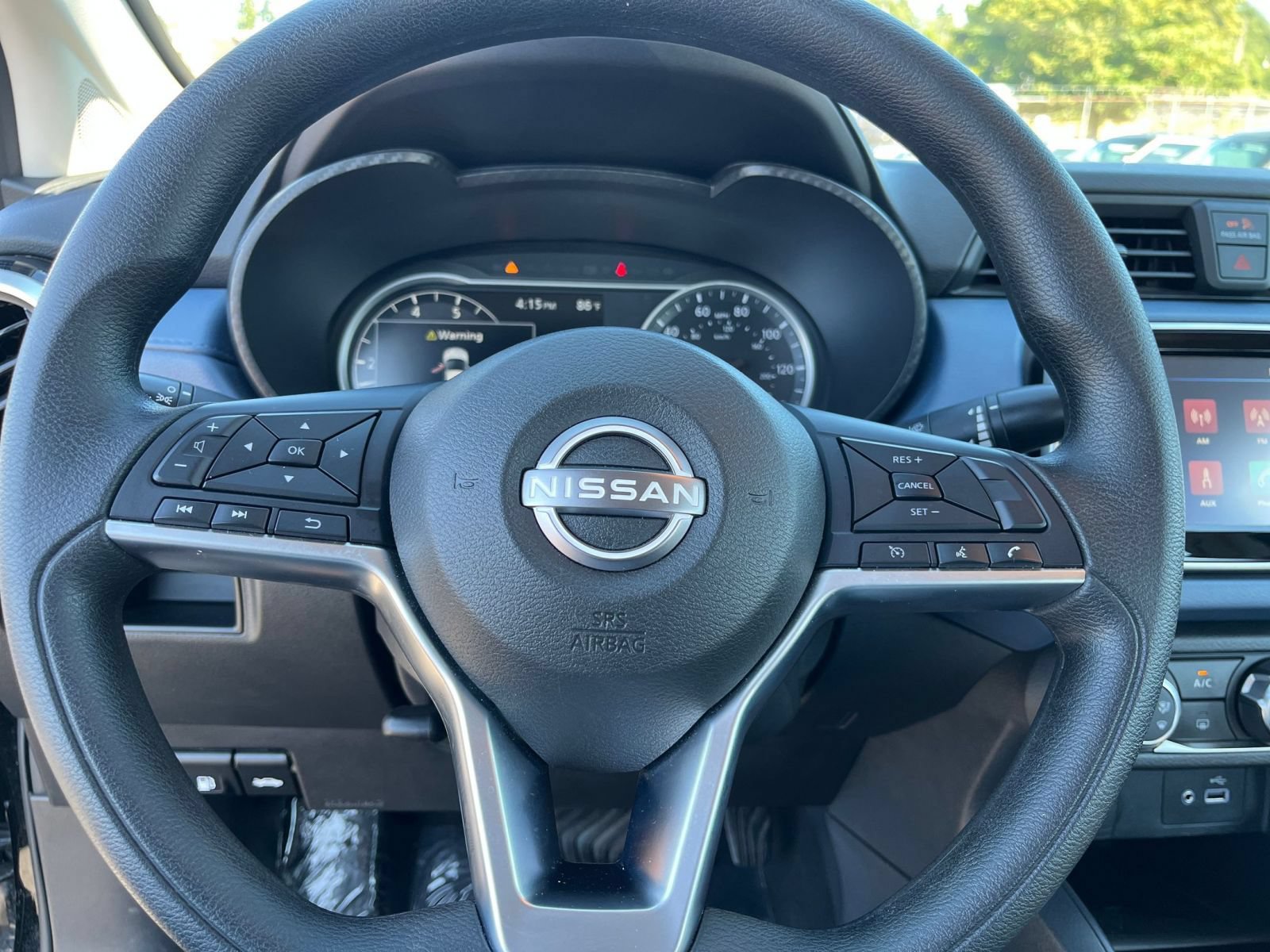 Used 2025 Nissan Versa SV FWD image 23