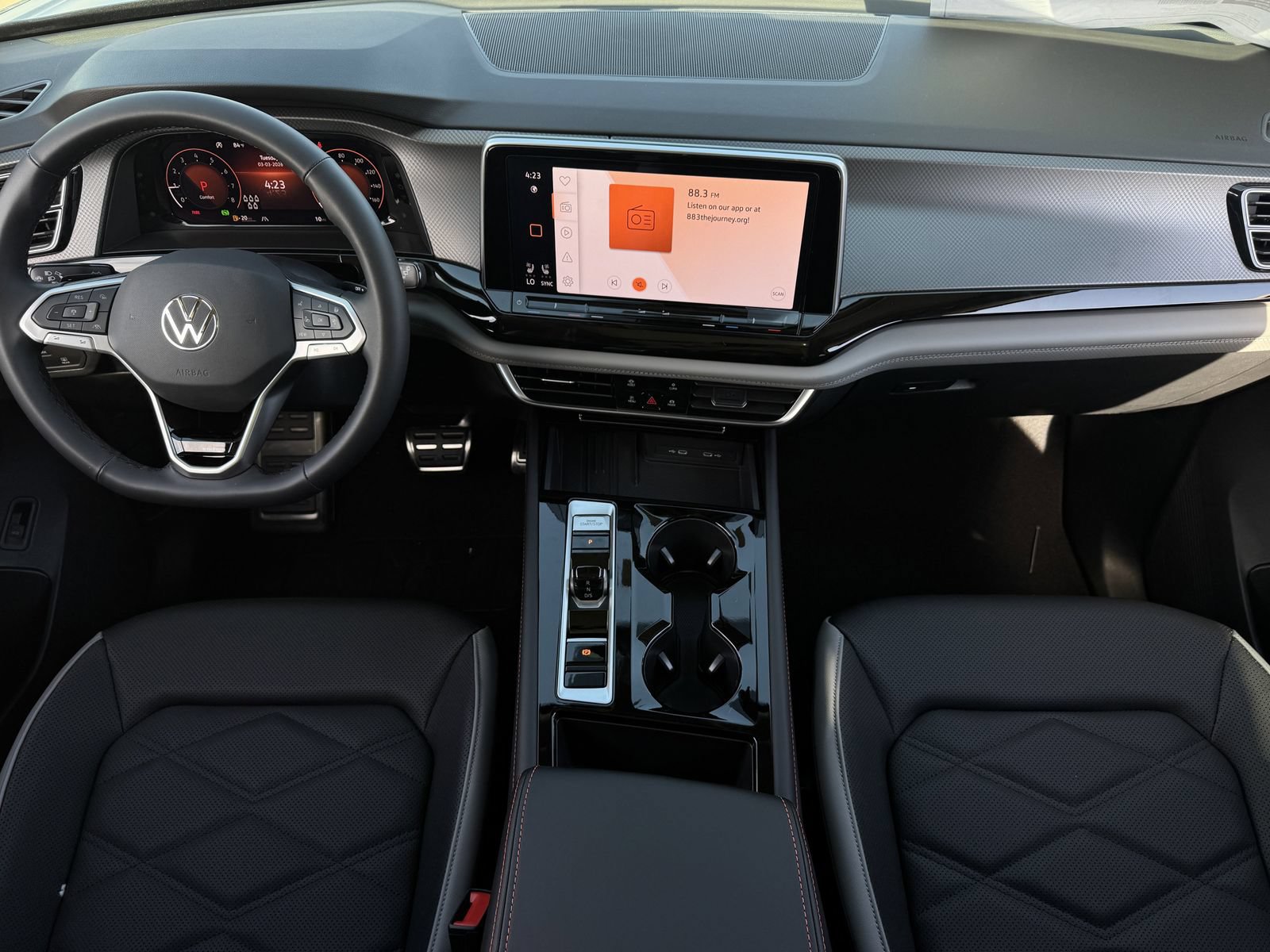 New 2026 Volkswagen Atlas Peak Edition AWD/4WD image 15