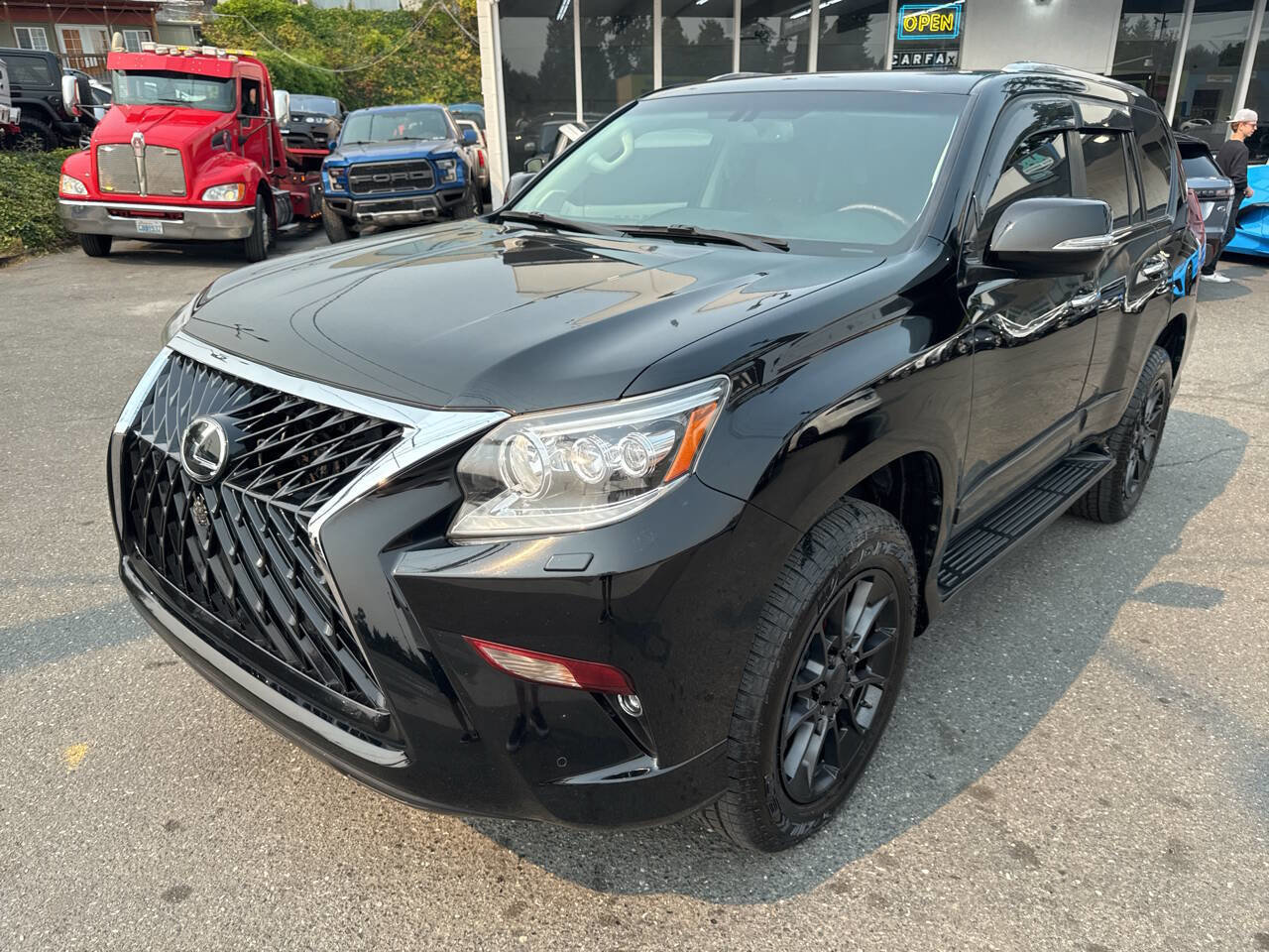 Used 2017 Lexus GX 460 Premium w/ Premium Package