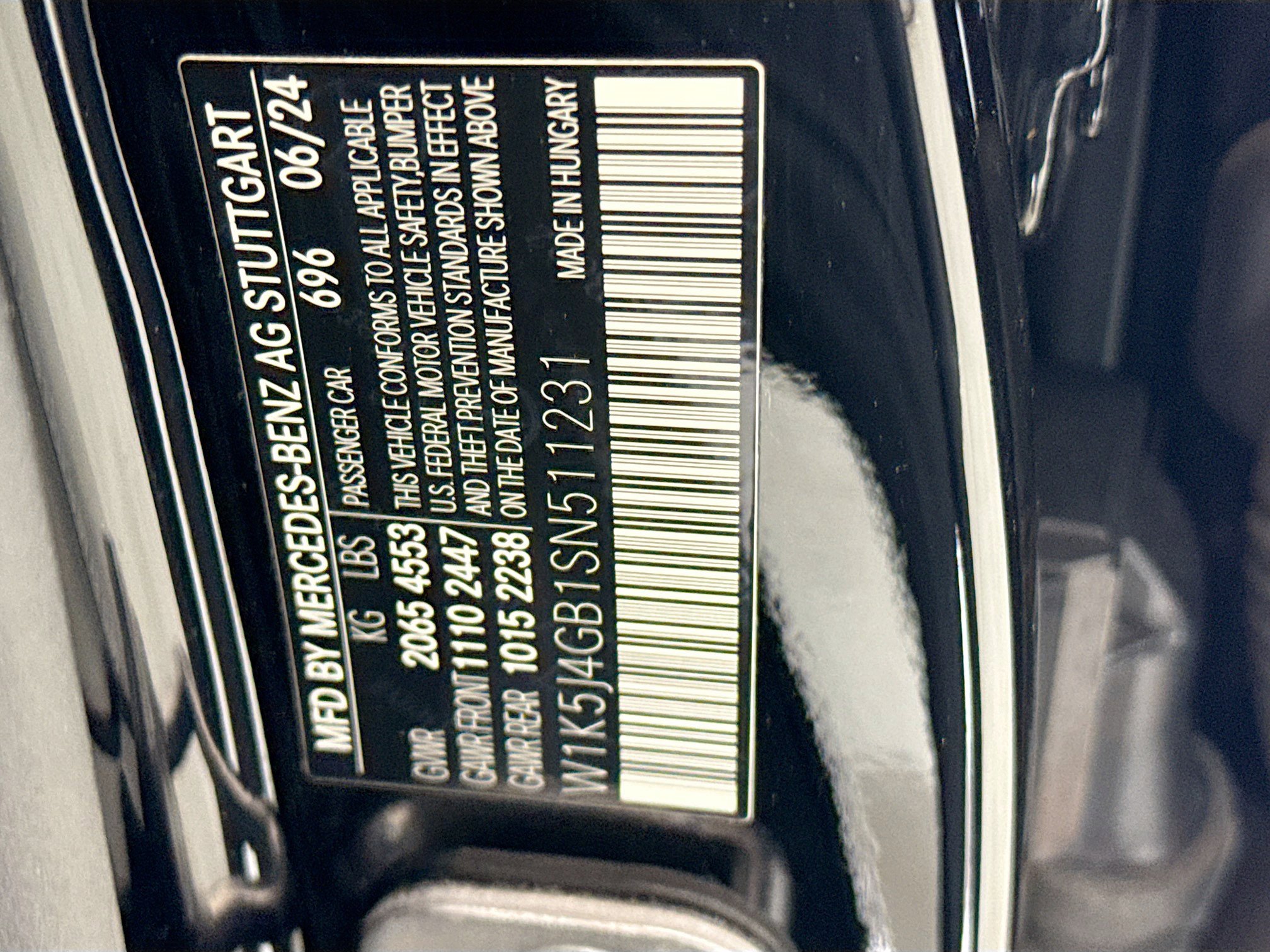 Used 2025 Mercedes-Benz CLA 250 image 29