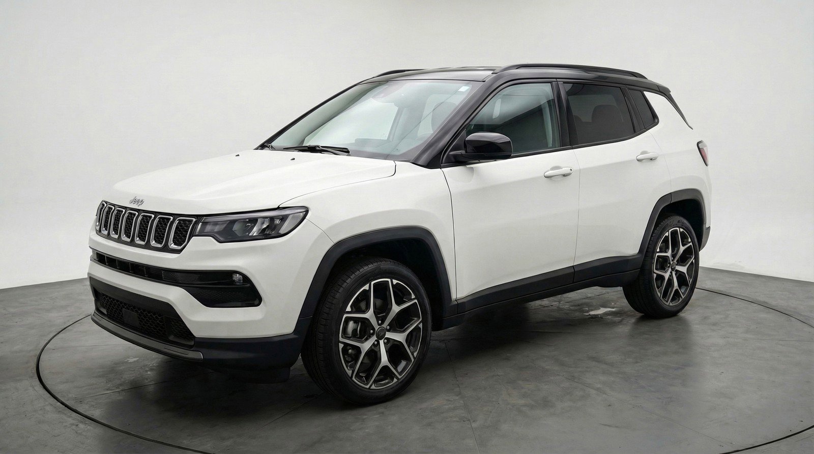 Used 2025 Jeep Compass Limited image 3