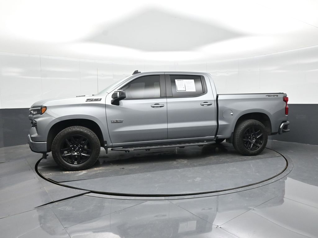 Used 2025 Chevrolet Silverado 1500 RST image 19