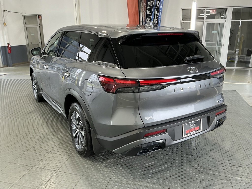 Used 2025 INFINITI QX60 Pure image 35