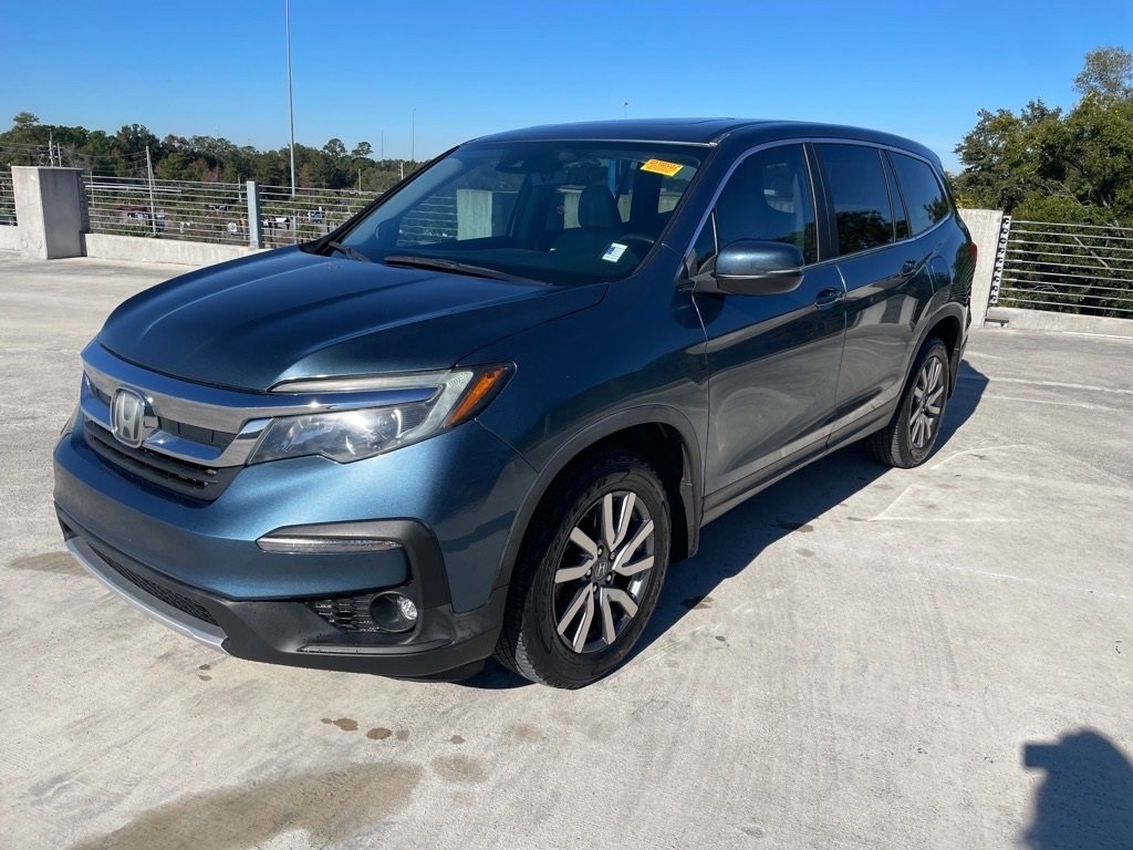 Certified 2019 Honda Pilot EX-L image 3