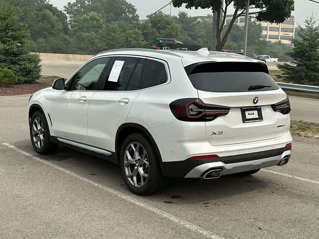 Used 2023 BMW X3 xDrive30i w/ Premium Package AWD/4WD image 32