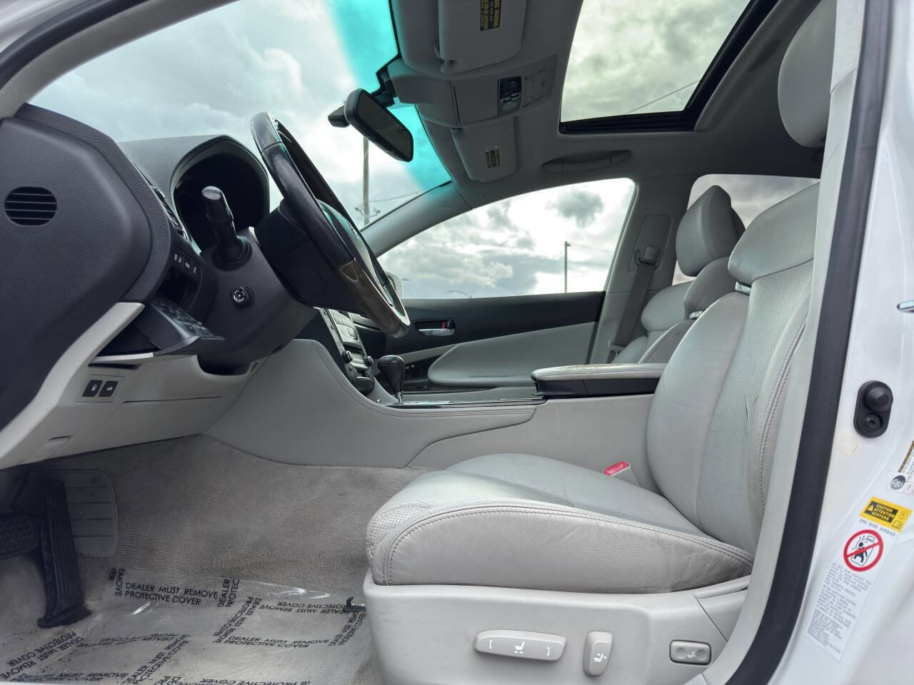 Used 2008 Lexus GS 350 image 9