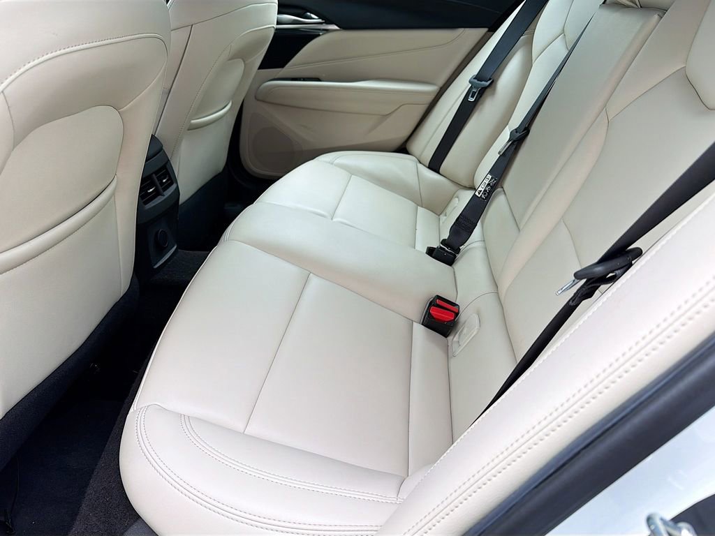 Used 2023 Cadillac CT4 Luxury w/ Sun And Sound Package RWD image 30