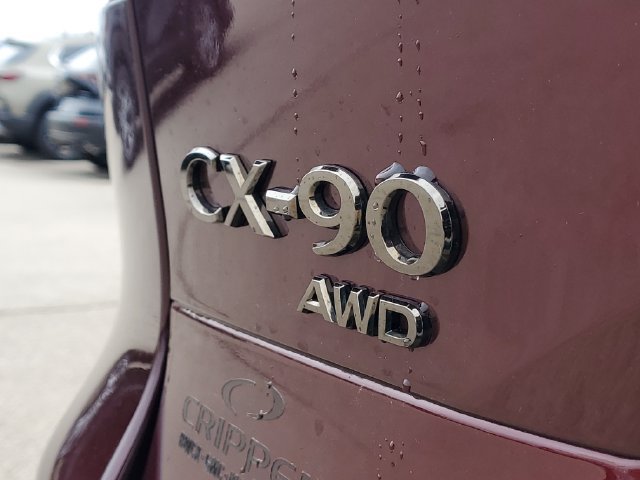 Certified 2026 MAZDA CX-90 Plug-In Hybrid w/Premium Sport AWD/4WD image 6