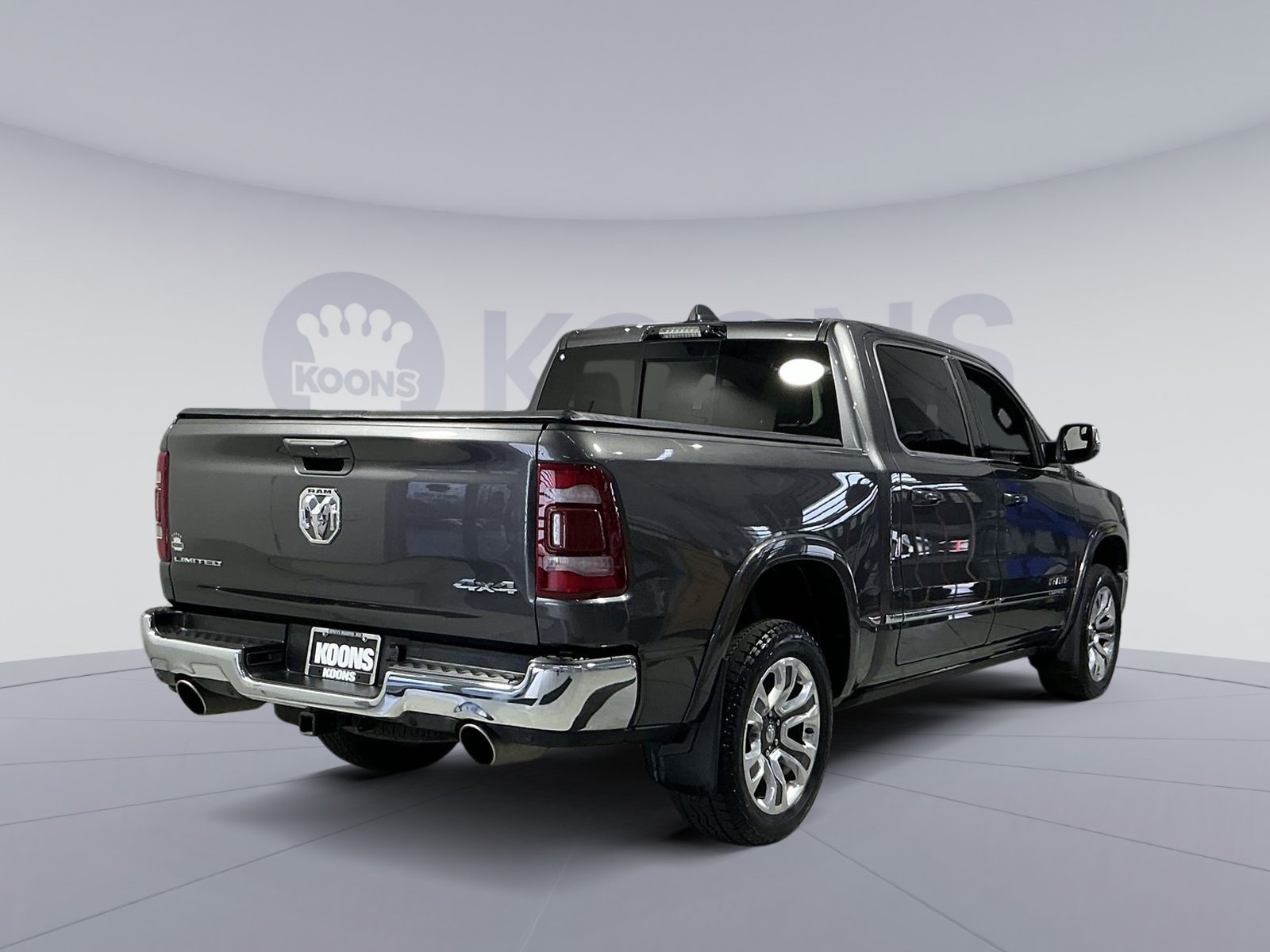 Used 2024 RAM 1500 Limited image 16