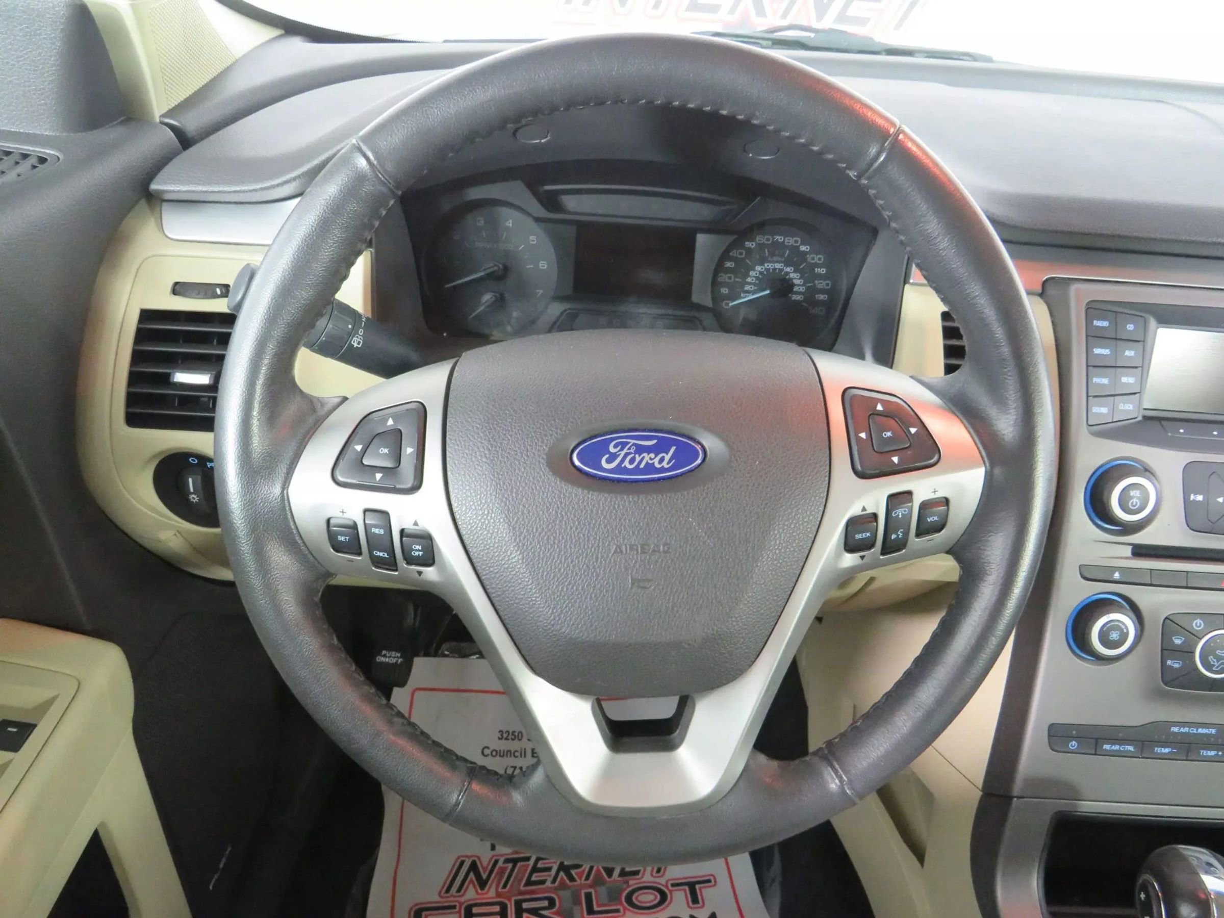 Used 2014 Ford Flex SE image 13