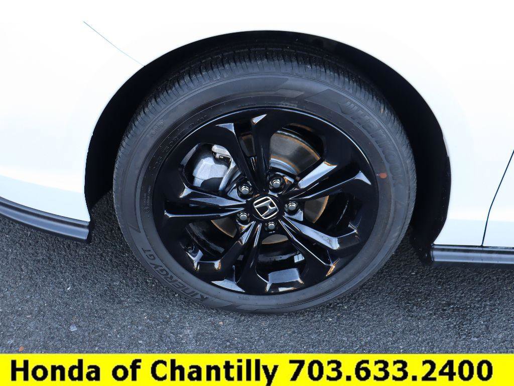 Certified 2025 Honda Accord SE image 28