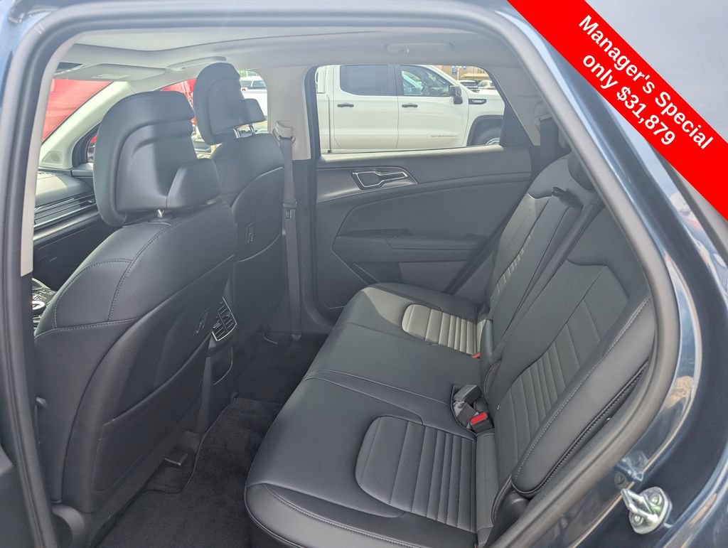 Used 2024 Kia Sportage SX Prestige AWD/4WD image 9