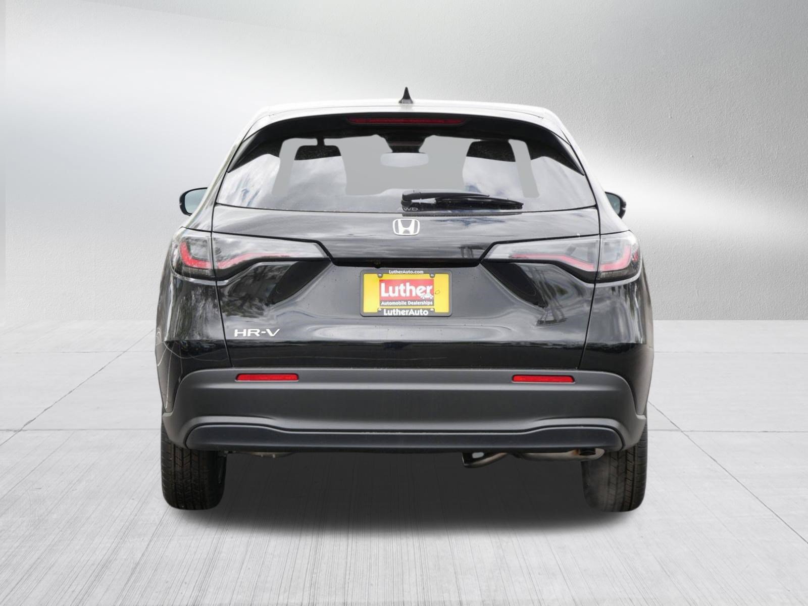New 2027 Honda HR-V LX image 6