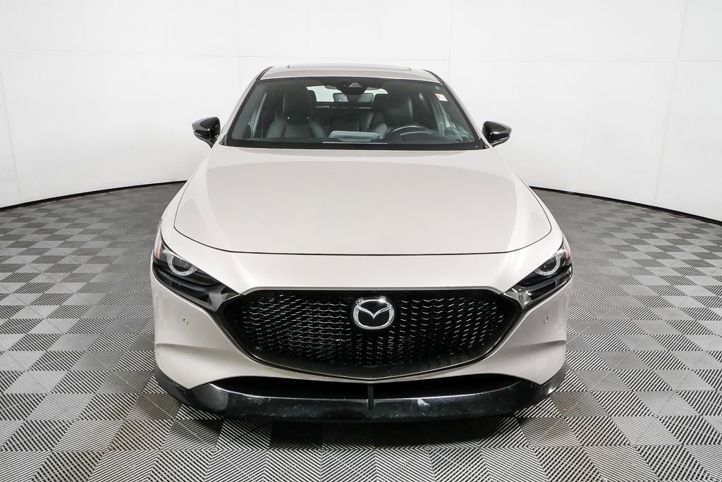 Used 2022 MAZDA MAZDA3 s video 2