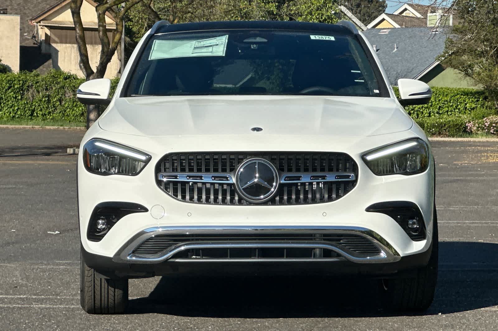 New 2026 Mercedes-Benz GLA 250 4MATIC image 8