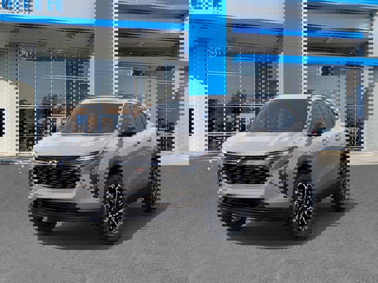 New 2026 Chevrolet Trax RS image 6